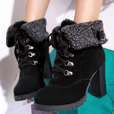 八款時(shí)尚長靴，讓你腳下生輝